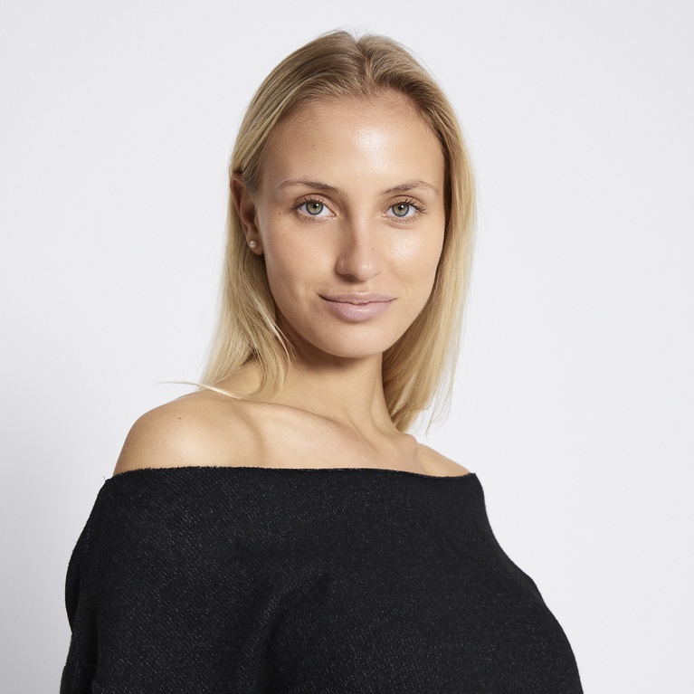 Sweater "Miranda" Antracit Melange